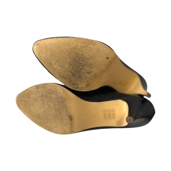 Classic Black Pumps - Size 9 Medium Width- 2 inch Heel - Picture 5 of 8